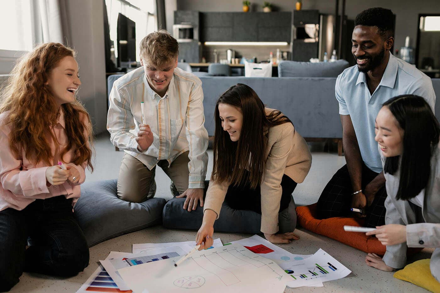 examples of dei in the workplace