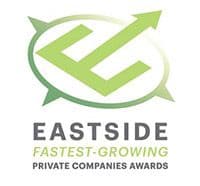 Eastside Fastest Growing Logo