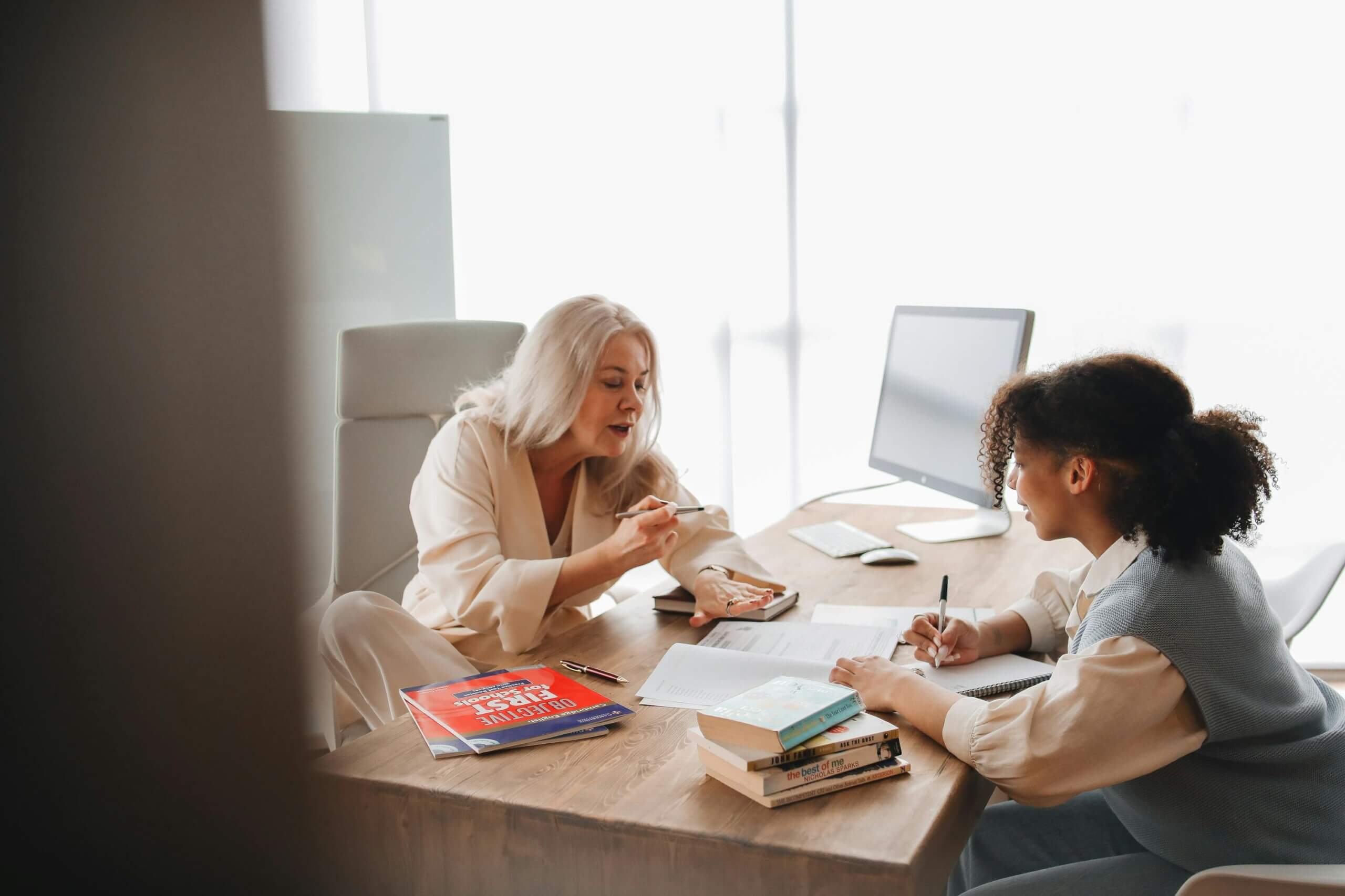 mentoring