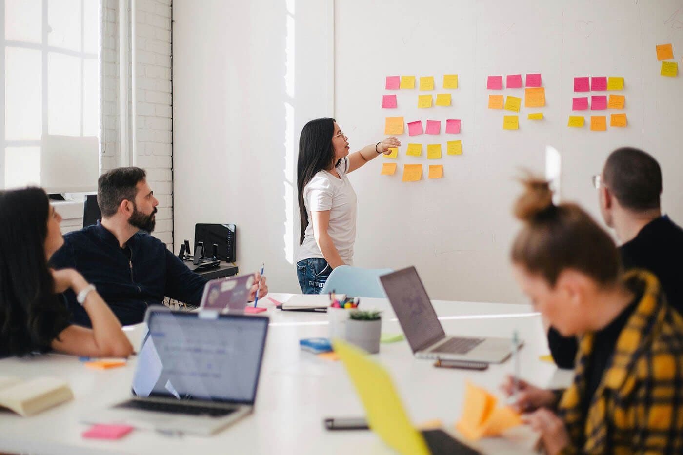 Benefits of professional development